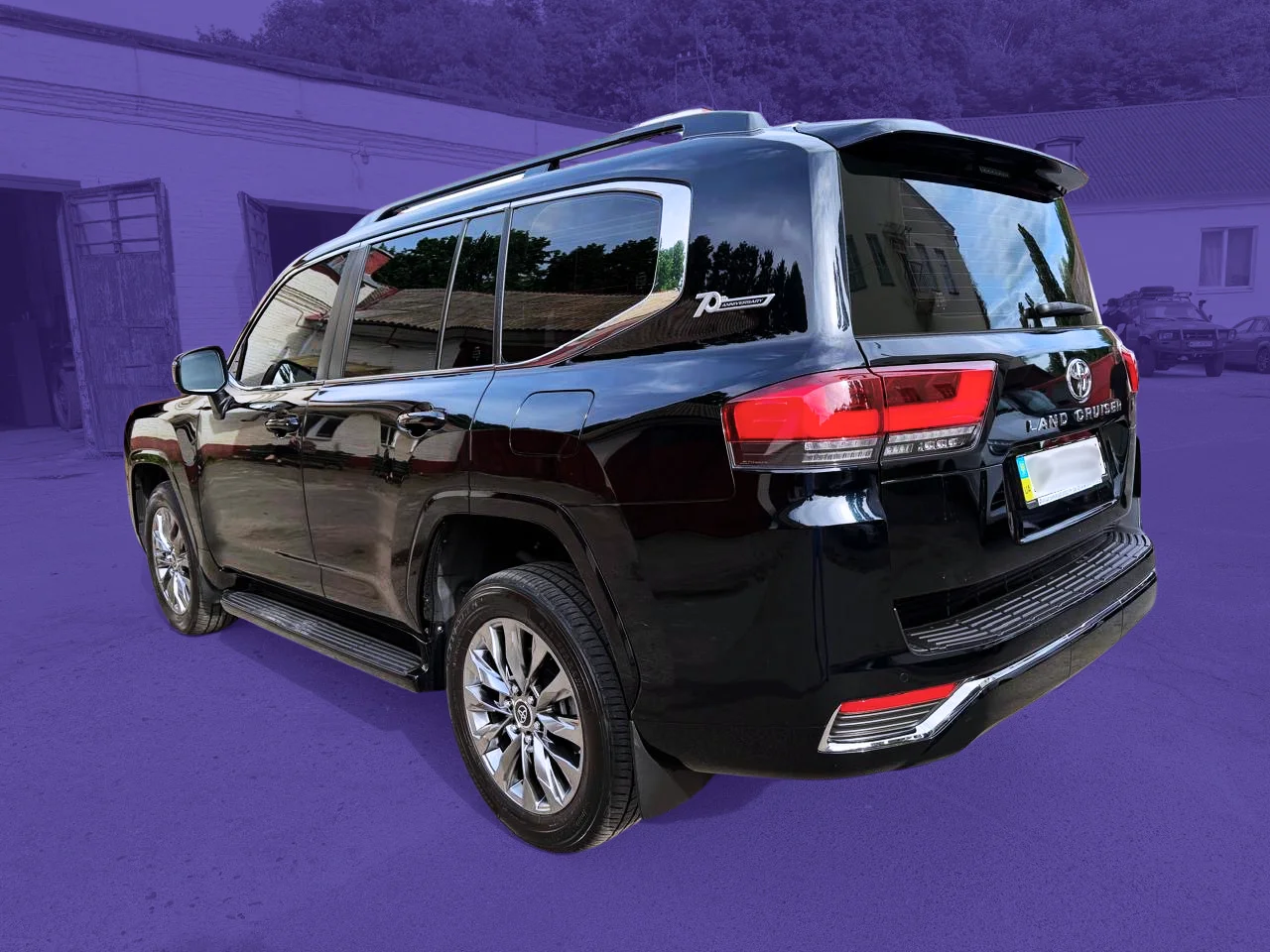 Land Cruiser 300