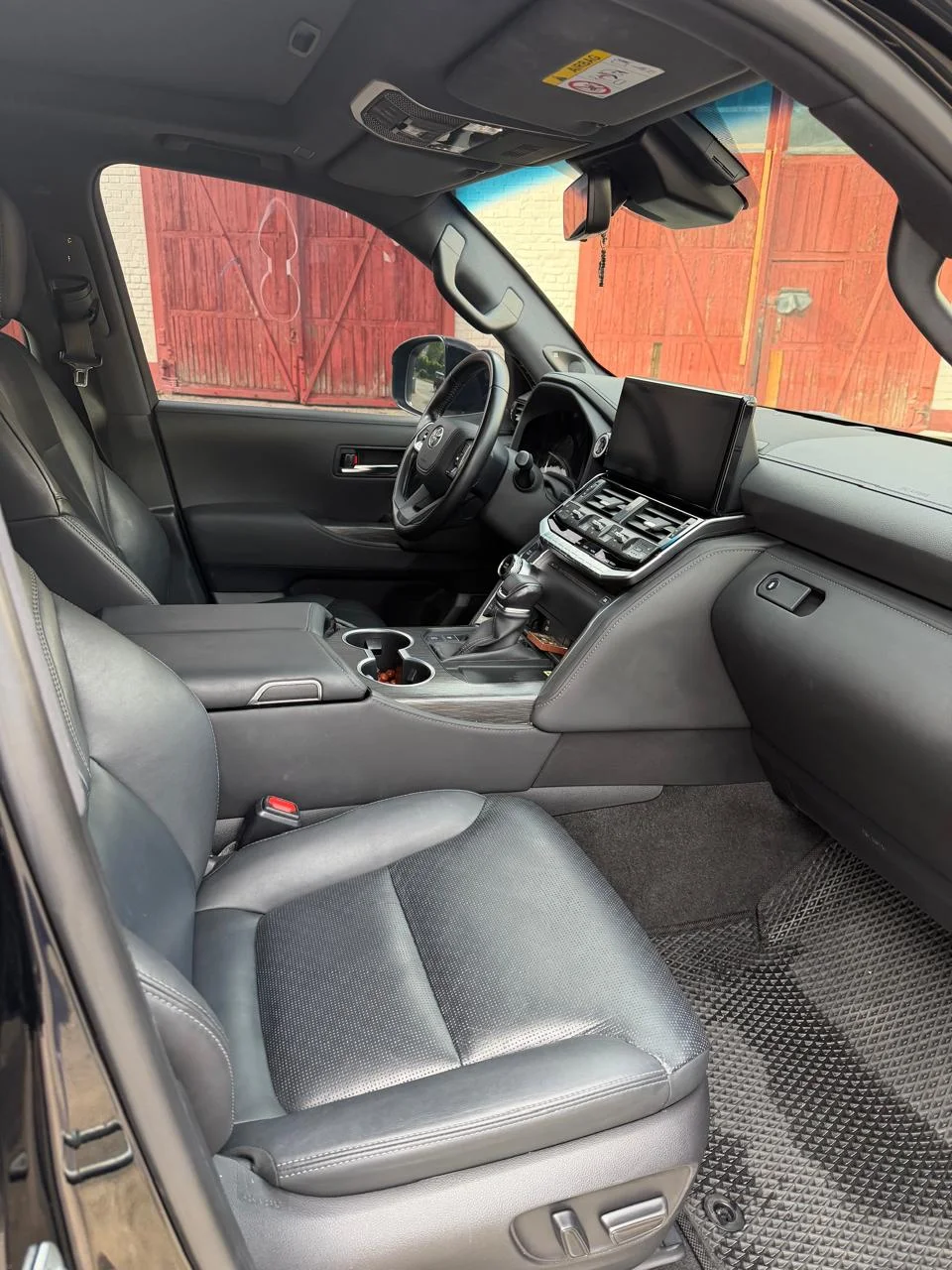 Comfortable transfer by PRUS Security