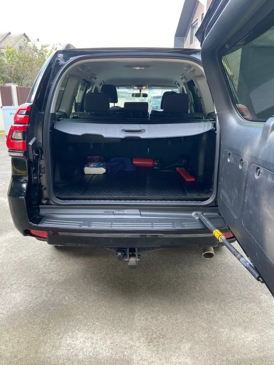 Land Cruiser Prado 150