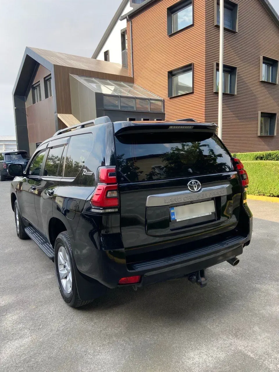 Land Cruiser Prado 150